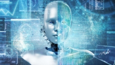 AI robot digital image AI robot digital image