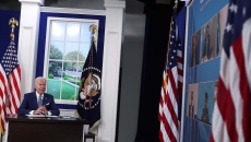 Biden holds virtual COVID-19 Summit