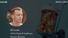 Bill Kopitke at Amazon Business_ 3D rendering of jar of pills on a hand truck photo by Gearstd/iStock/Getty Images Plus Bill Kopitke at Amazon Business_ 3D rendering of jar of pills on a hand truck photo by Gearstd/iStock/Getty Images Plus