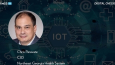 Chris Paravate at Northeast Georgia Health System_IoT concept art Photo by Jae Young Ju/iStock/Getty Images Plus Chris Paravate at Northeast Georgia Health System_IoT concept art Photo by Jae Young Ju/iStock/Getty Images Plus
