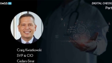 Craig Kwiatkowski at Cedars-Sinai Part 2_Doctor holding medical technology graphics Photo by Akarapong Chairean/iStock/Getty Images Plus Craig Kwiatkowski at Cedars-Sinai Part 2_Doctor holding medical technology graphics Photo by Akarapong Chairean/iStock/Getty Images Plus