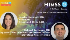Dr. Jessica Hohman and Dr. Richard Rothman at Cleveland Clinic_Palm trees and skyscrapers in Orlando Photo by Gabriele Maltinti/iStock/Getty Images Plus Dr. Jessica Hohman and Dr. Richard Rothman at Cleveland Clinic_Palm trees and skyscrapers in Orlando Photo by Gabriele Maltinti/iStock/Getty Images Plus