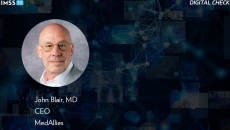 Dr. John Blair at MedAllies_EMR concept icons image by metamorworks/iStock/Getty Images Plus Dr. John Blair at MedAllies_EMR concept icons image by metamorworks/iStock/Getty Images Plus