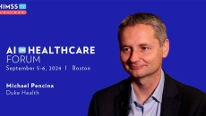 Michael Pencina at Duke AI Health_AI in Healthcare Forum 2024 Michael Pencina at Duke AI Health_AI in Healthcare Forum 2024
