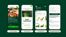 Instacart Health app Instacart Health app