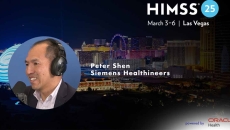 Peter Shen, Siemens Healthineers_Las Vegas skyline Photo by halbergman/E+/Getty Images Peter Shen, Siemens Healthineers_Las Vegas skyline Photo by halbergman/E+/Getty Images