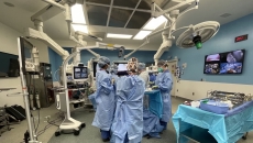 Surgery using Proximie