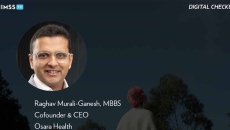 Dr. Raghav Murali-Ganesh at Osara Health_Wearing pink scarf with sky and trees background Photo by Crispin la valiente/Moment/Getty Images Dr. Raghav Murali-Ganesh at Osara Health_Wearing pink scarf with sky and trees background Photo by Crispin la valiente/Moment/Getty Images