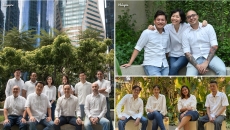 Smarter Health's teams in Singapore, Malaysia and Indonesia Smarter Health's teams in Singapore, Malaysia and Indonesia