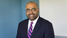 Sonny Surgill, vice president of commercial digital health at AstraZeneca Sonny Surgill, vice president of commercial digital health at AstraZeneca