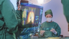 Surgeons using VR Surgeons using VR