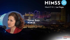 Tjasa Zajc, HIMSS_Las Vegas skyline Photo by halbergman/E+/Getty Images Tjasa Zajc, HIMSS_Las Vegas skyline Photo by halbergman/E+/Getty Images