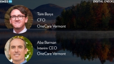 Tom Borys and Abe Berman at OneCare Vermont ACO_Autumn Reflection in Scenic Vermont Photo by DenisTangneyJr/E+/Getty Images Tom Borys and Abe Berman at OneCare Vermont ACO_Autumn Reflection in Scenic Vermont Photo by DenisTangneyJr/E+/Getty Images