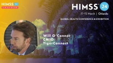 Dr. Will O'Connor at TigerConnect_ Palm trees and skyscrapers in Orlando Photo by Gabriele Maltinti/iStock/Getty Images Plus Dr. Will O'Connor at TigerConnect_ Palm trees and skyscrapers in Orlando Photo by Gabriele Maltinti/iStock/Getty Images Plus