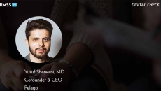 Dr. Yusuf Sherwani at Pelago_Psychologist interviewing patient Photo by D-Keine/Creatas Video/Getty Images