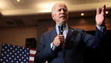 Joe Biden speaking