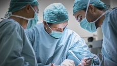 Surgeons in the OR Surgeons in the OR