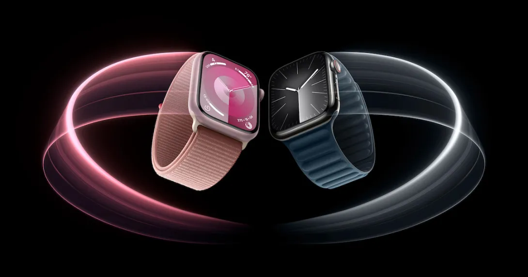 
  Apple Watch Series 9
