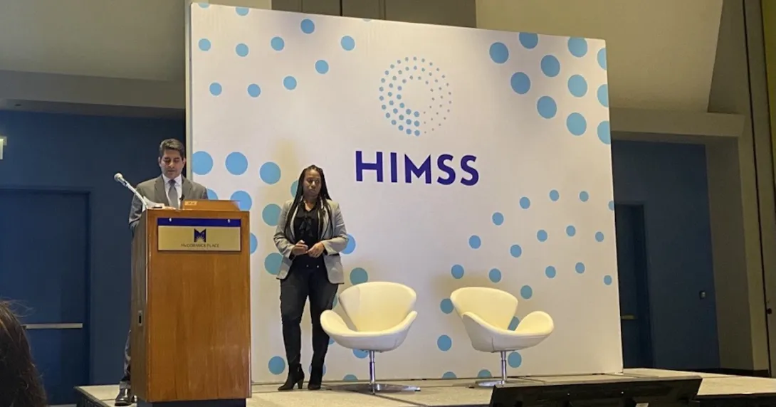
  HIMSS23 Panel 
