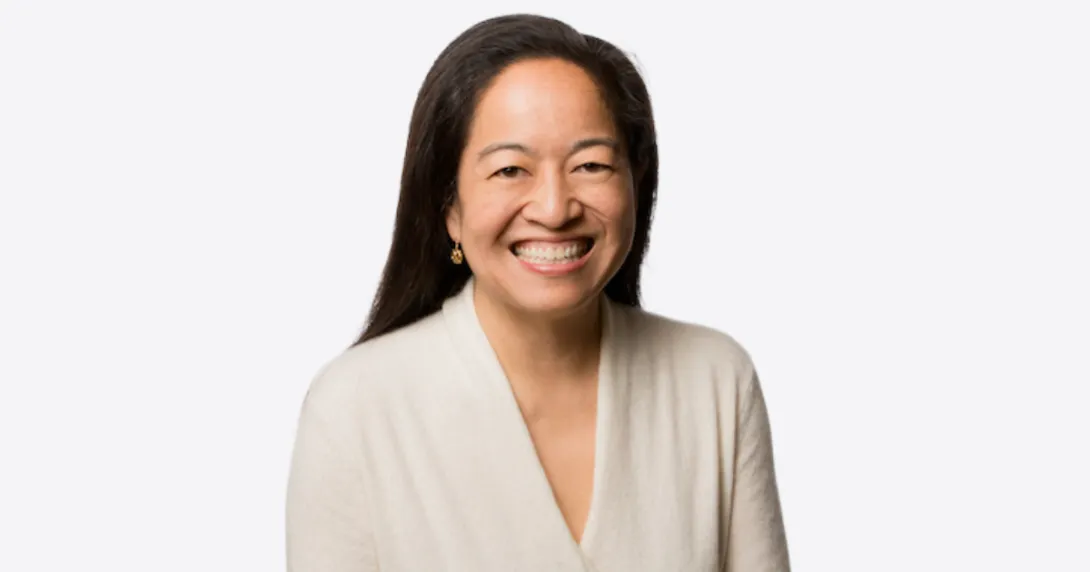   Lynne Chou O'Keefe, founder and managing partner of Define Ventures