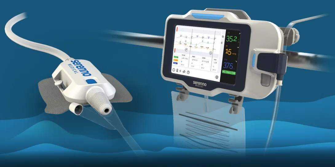 Elcam Medical, Serenno