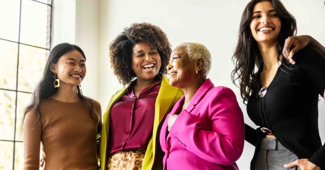 Group of women Group of women